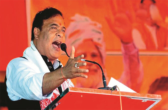 Over 40 Intellectuals Ask HC to Act Against Assam CM’s Anti-Muslim Comment 