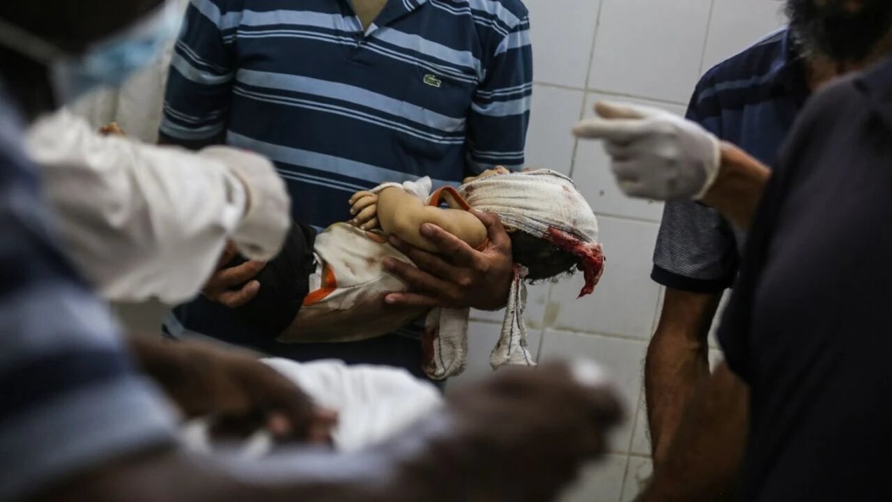 Ateşkese rağmen yılbaşından bu yana Gazze’de 37 çocuk şehit oldu