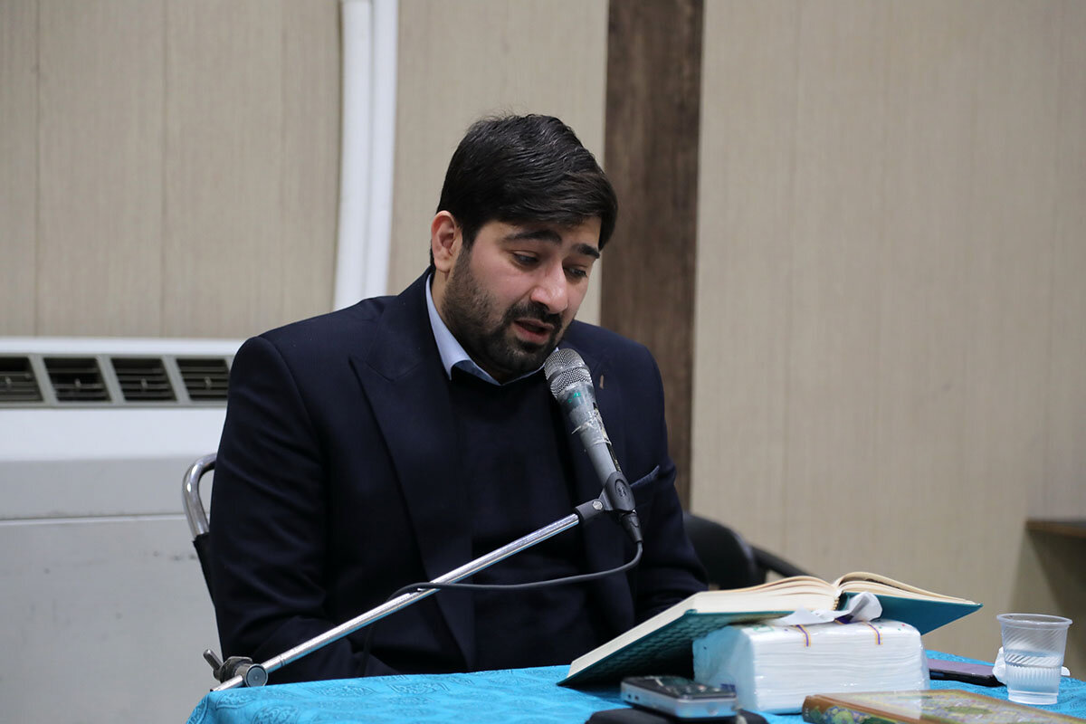 ارزیابی مرتلین آیین ترتیل‌خوانی در ماه مبارک رمضان