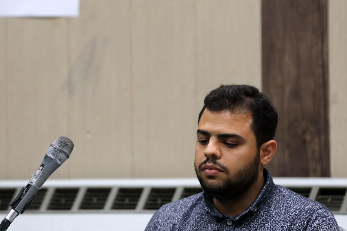 ارزیابی مرتلین آیین ترتیل‌خوانی در ماه مبارک رمضان