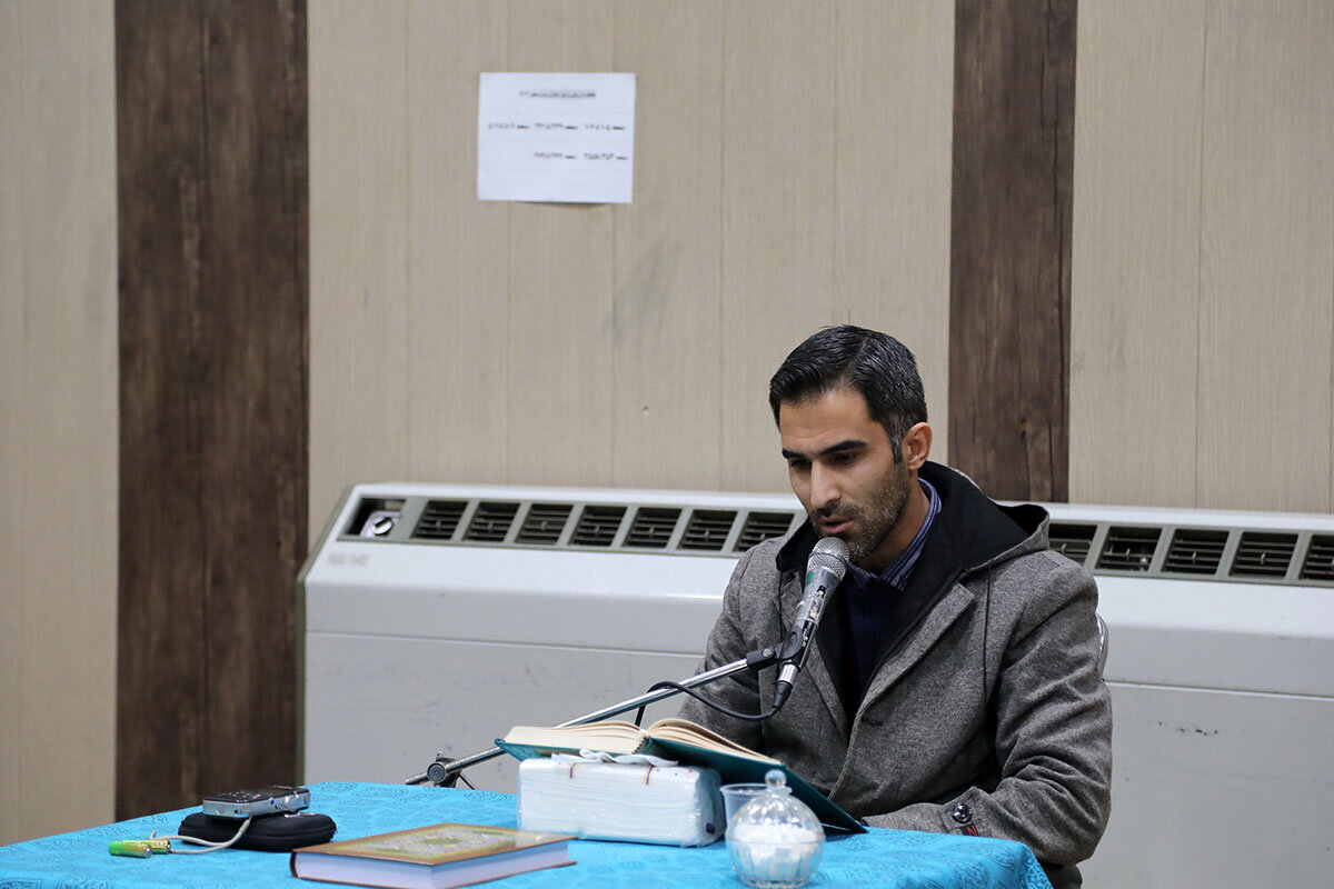 ارزیابی مرتلین آیین ترتیل‌خوانی در ماه مبارک رمضان