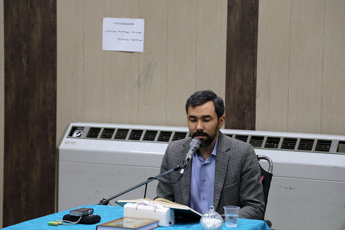 ارزیابی مرتلین آیین ترتیل‌خوانی در ماه مبارک رمضان