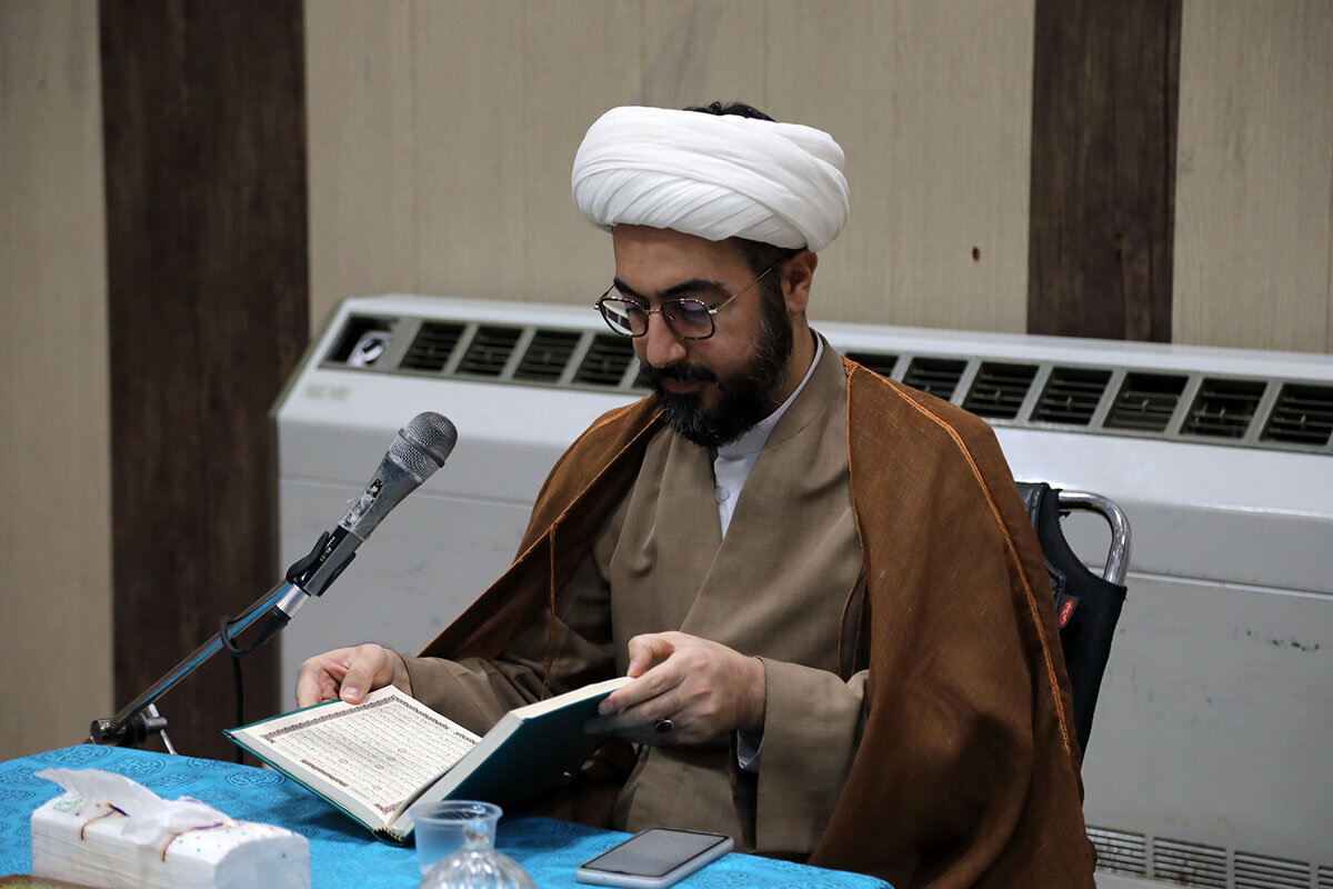 ارزیابی مرتلین آیین ترتیل‌خوانی در ماه مبارک رمضان