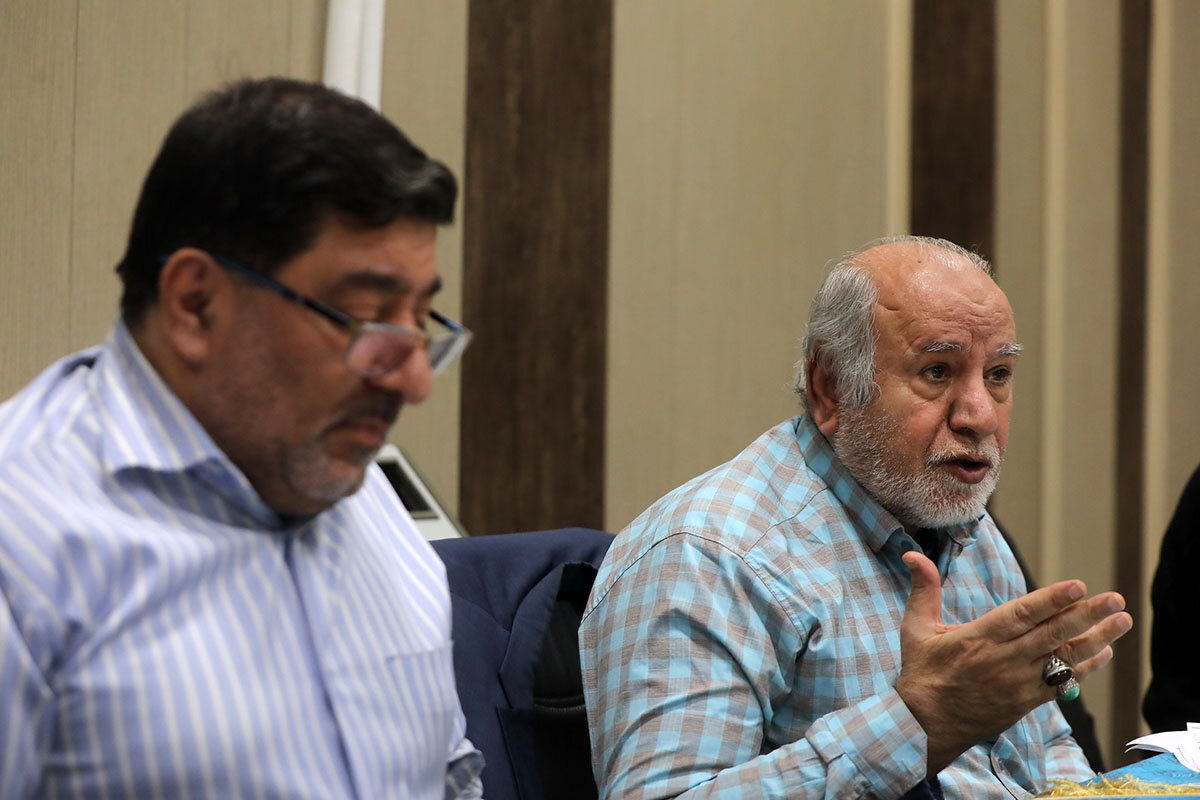 ارزیابی مرتلین آیین ترتیل‌خوانی در ماه مبارک رمضان