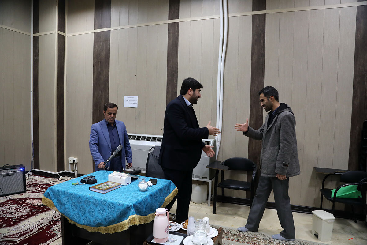 ارزیابی مرتلین آیین ترتیل‌خوانی در ماه مبارک رمضان