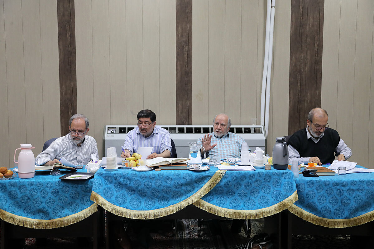 ارزیابی مرتلین آیین ترتیل‌خوانی در ماه مبارک رمضان