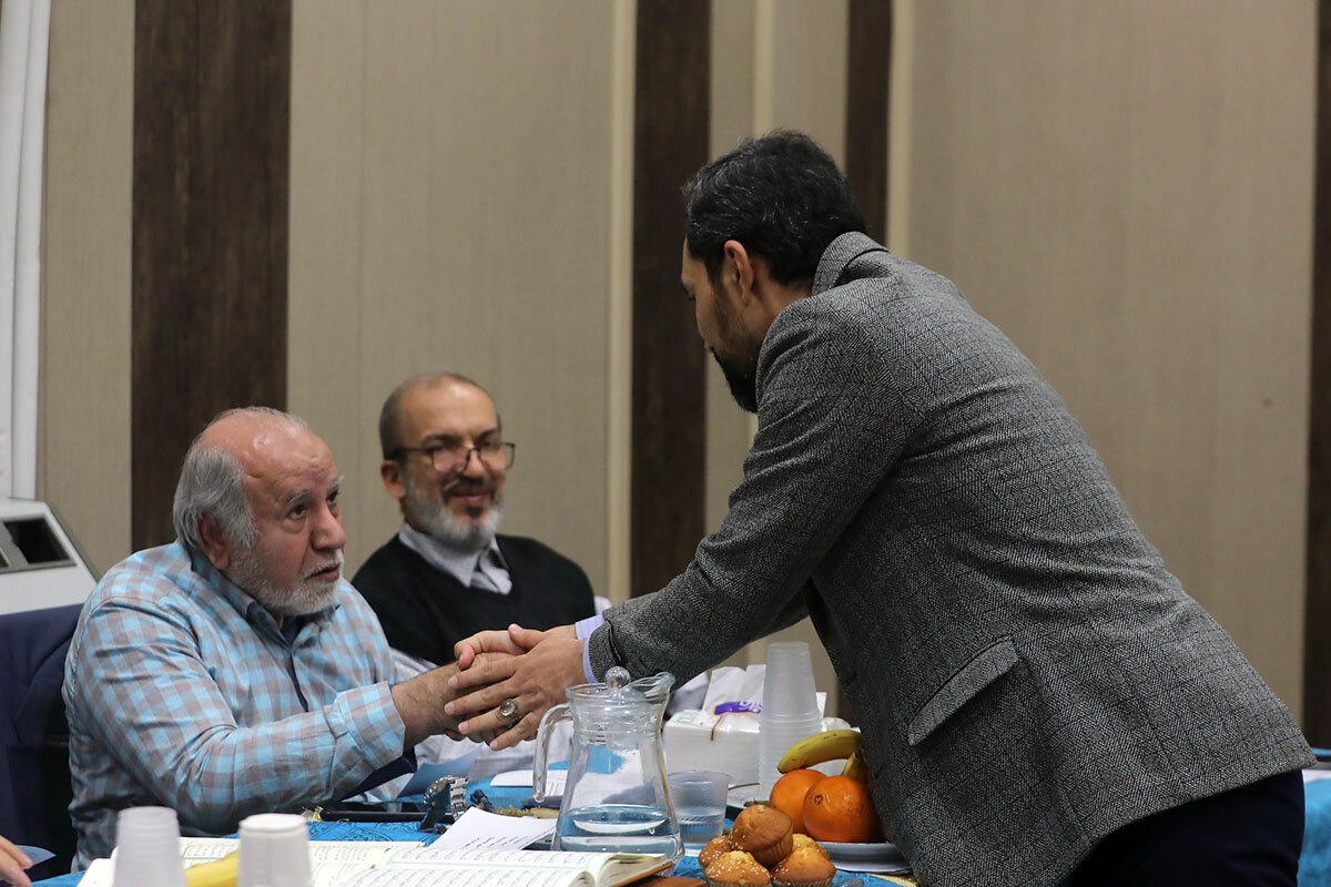 ارزیابی مرتلین آیین ترتیل‌خوانی در ماه مبارک رمضان