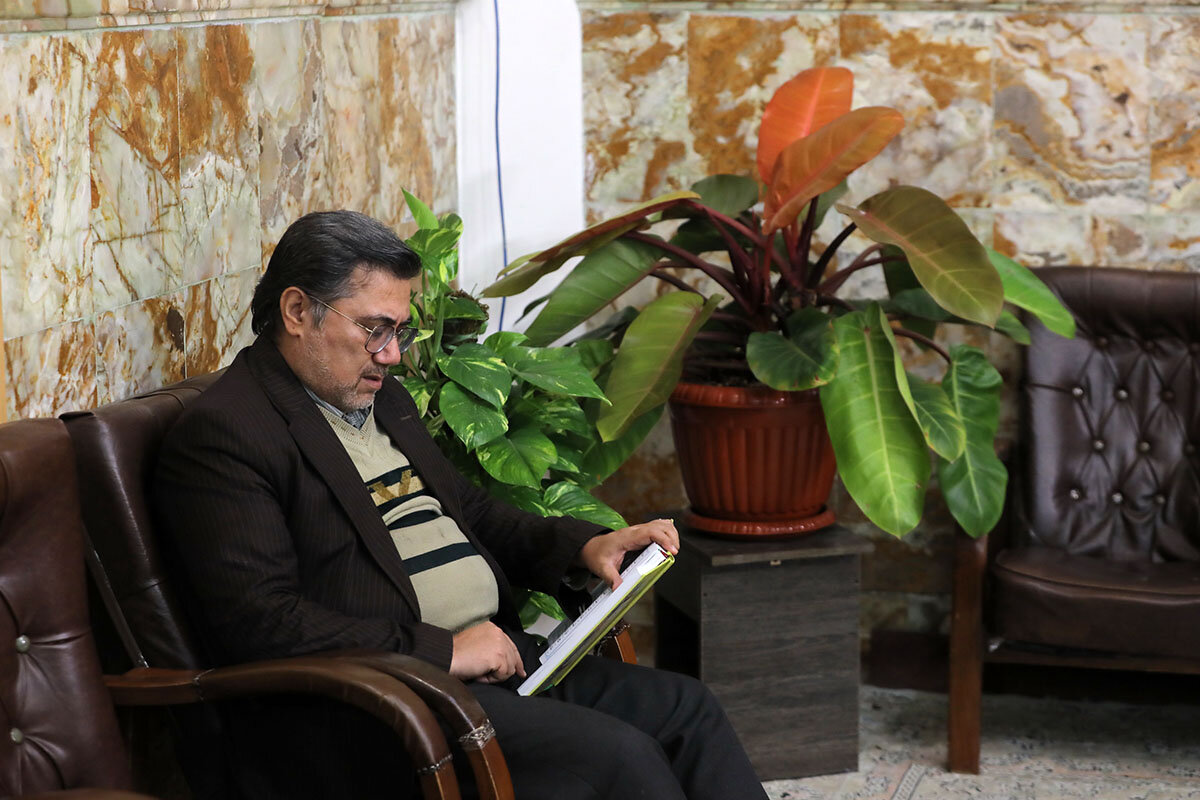 ارزیابی مرتلین آیین ترتیل‌خوانی در ماه مبارک رمضان