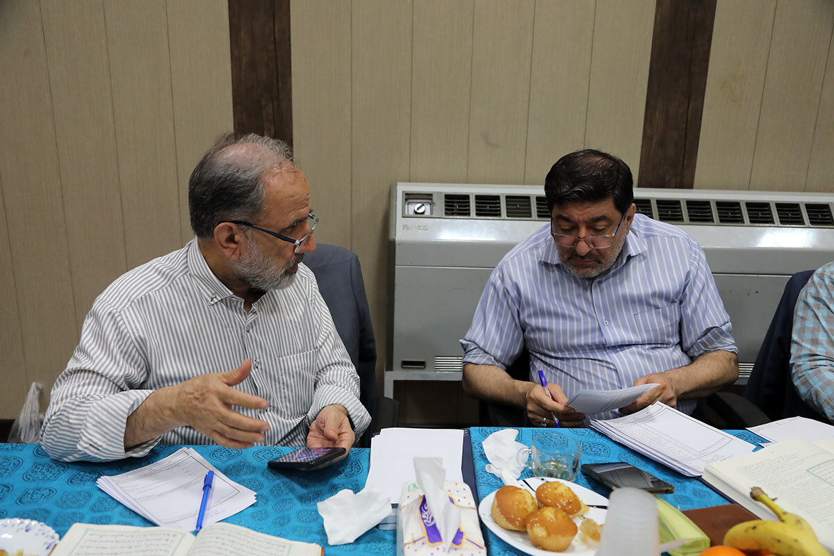 ارزیابی مرتلین آیین ترتیل‌خوانی در ماه مبارک رمضان