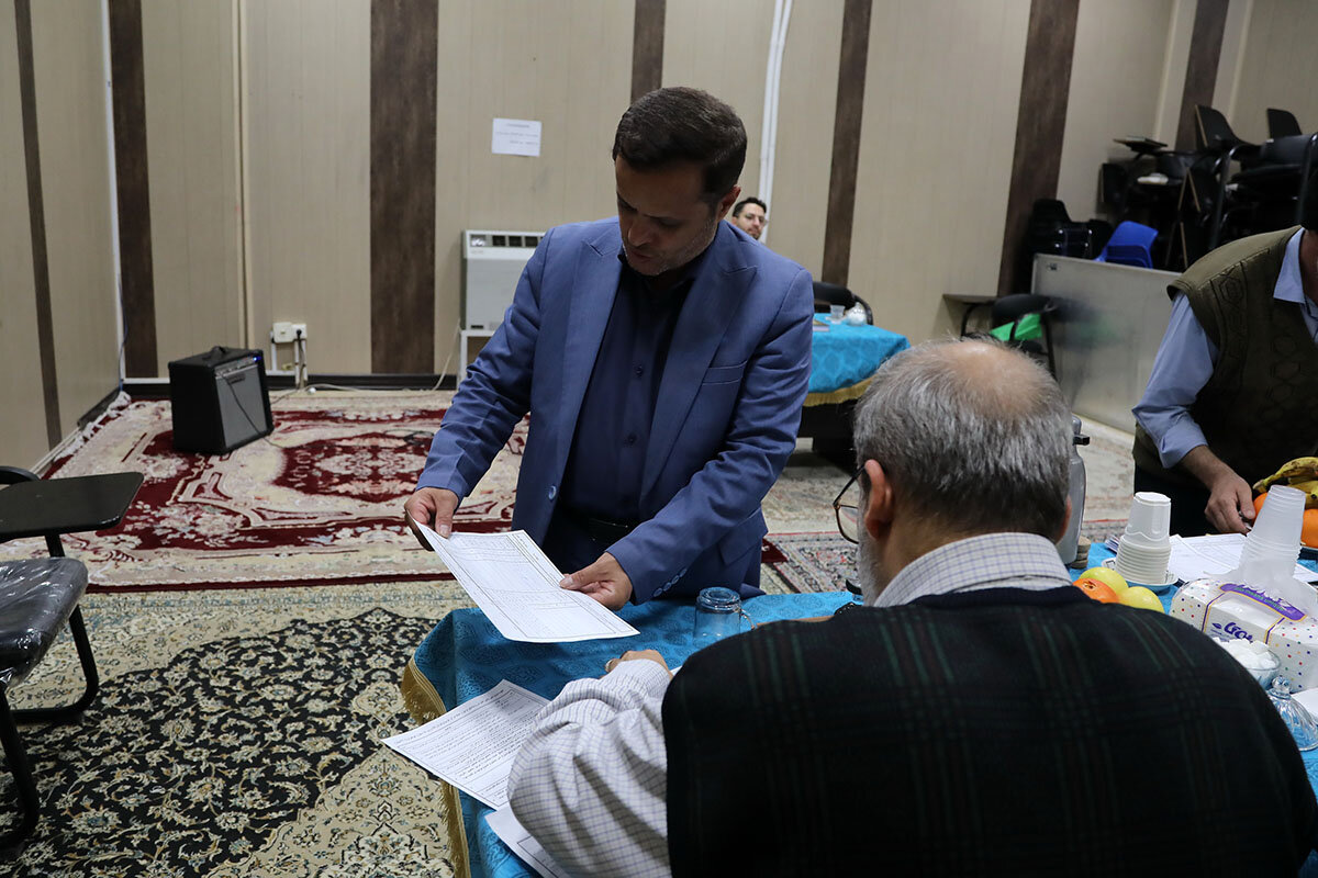 ارزیابی مرتلین آیین ترتیل‌خوانی در ماه مبارک رمضان