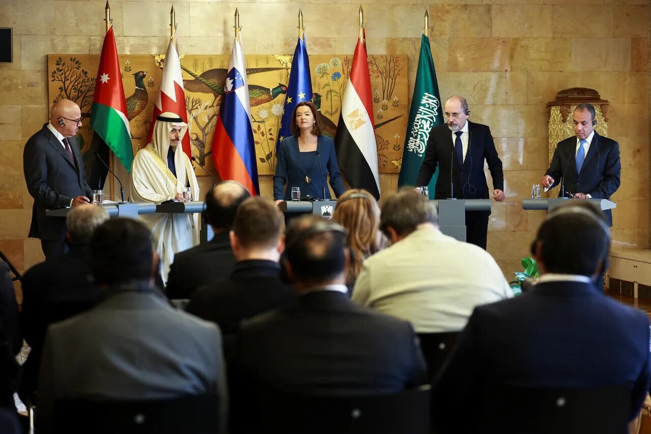 Egipto rechaza la división de Gaza; la integridad territorial de Gaza es una línea roja