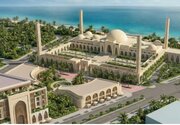 Construction of Maldives’ Largest Mosque; 10,000 Worshippers Capacity