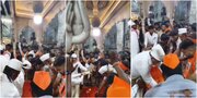 Hindu Group’s Act at Islamic Shrine in India Sparks Concern