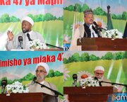 Maulana Sheikh Hemed Jalala: "Uislamu ni Ushindi, Izza na Umoja wa Umma"