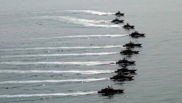 خطة ايرانية محكمة للتعامل مع "أبراهام لنكولن - 13 مليار دولار" وقطع بحرية أمريكية ضخمة في الخليج الفارسي