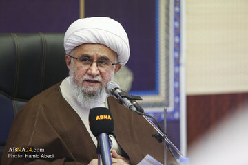 Isinagawa ang pagtitipon ng mga tagapamahala at kawani ng Pandaigdigang Asembleya ng Ahl al-Bayt (AS) bilang paggunita sa mga pinagpalang pagdiriwang