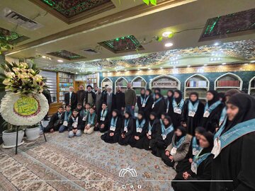 تقرير مصور/ بمناسبة الولادات الشعبانية المباركة.. العتبة الحسينية تستضيف كوادر عاملة بخدمة القرآن الكريم في لبنان