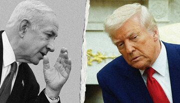نتانیاهو در راه واشنگتن؛ رایزنی با ترامپ درباره مذاکرات ایران