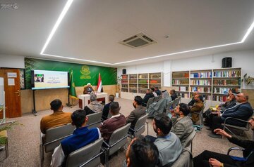 تقرير مصور/ إطلاق النسخة الثالثة من البرنامج التطويري لمعلمي القرآن الكريم في العراق