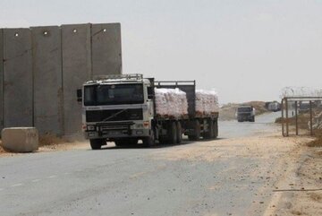 قاچاق کالا به نوار غزه در اسرائیل رو به افزایش است!