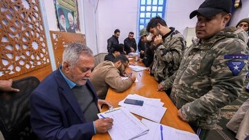 آلاف المتطوعين في العراق للدفاع عن إيران وسط تصاعد التوترات مع الولايات المتحدة