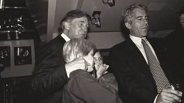 Pengguna X: Kami Umat Imam Hussain, Mereka Umat Epstein