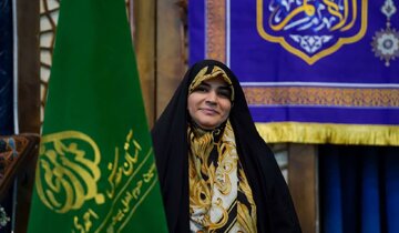 صدای بانوان ایرانی صدای اتحاد و ایستادگی است