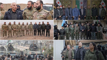 Pêngavên pratîkî yên cîkirina lihevhatina SDF û Dewleta demkî  ya Sûriyê li Hesekê, Qamişlo û Kobanî