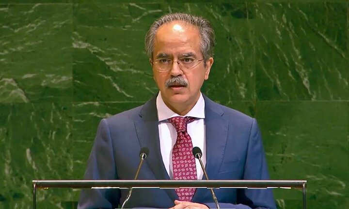 رایزنی کمیته مقابله با اسلام‌هراسی سازمان همکاری اسلامی با رئیس مجمع عمومی سازمان ملل