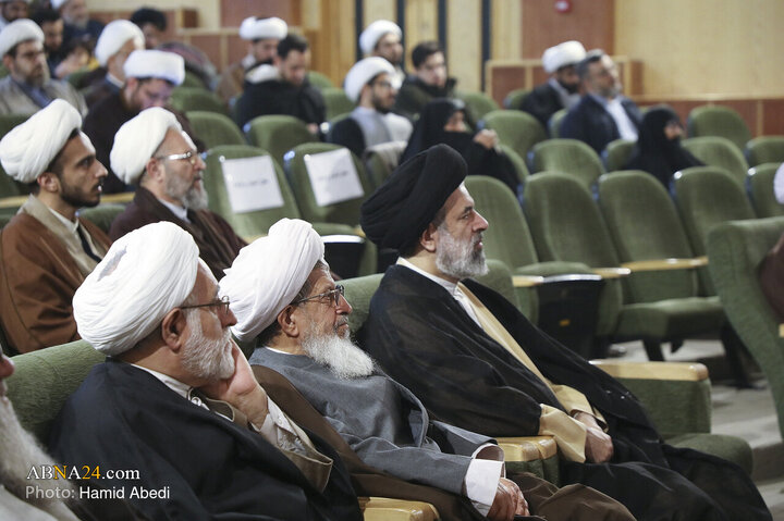 Photos: Closing Ceremony of 12th Allameh Helli Festival