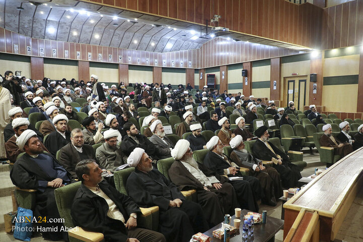 Photos: Closing Ceremony of 12th Allameh Helli Festival