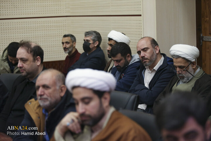 Photos: Gathering of AhlulBayt World Assembly Managers, Staff on Occasion of Sha‘ban Celebrations, Fajr Decade