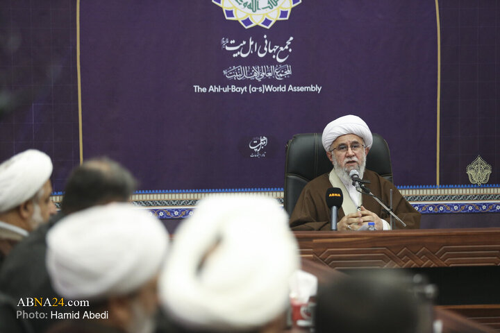 Photos: Gathering of AhlulBayt World Assembly Managers, Staff on Occasion of Sha‘ban Celebrations, Fajr Decade