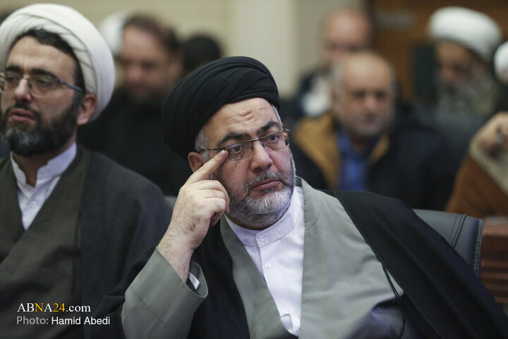 Photos: Gathering of AhlulBayt World Assembly Managers, Staff on Occasion of Sha‘ban Celebrations, Fajr Decade