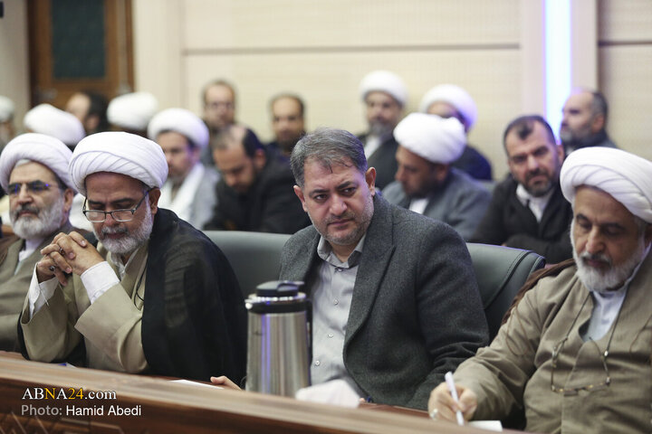 Photos: Gathering of AhlulBayt World Assembly Managers, Staff on Occasion of Sha‘ban Celebrations, Fajr Decade