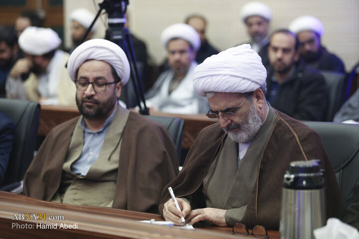 Photos: Gathering of AhlulBayt World Assembly Managers, Staff on Occasion of Sha‘ban Celebrations, Fajr Decade