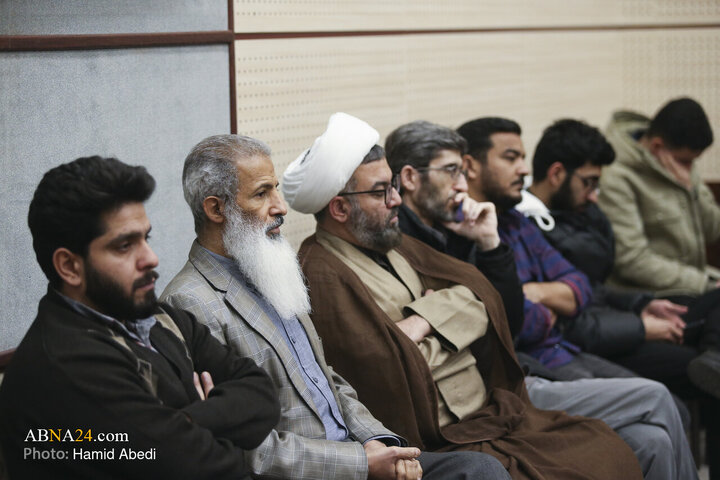 Photos: Gathering of AhlulBayt World Assembly Managers, Staff on Occasion of Sha‘ban Celebrations, Fajr Decade