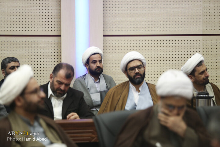 Photos: Gathering of AhlulBayt World Assembly Managers, Staff on Occasion of Sha‘ban Celebrations, Fajr Decade