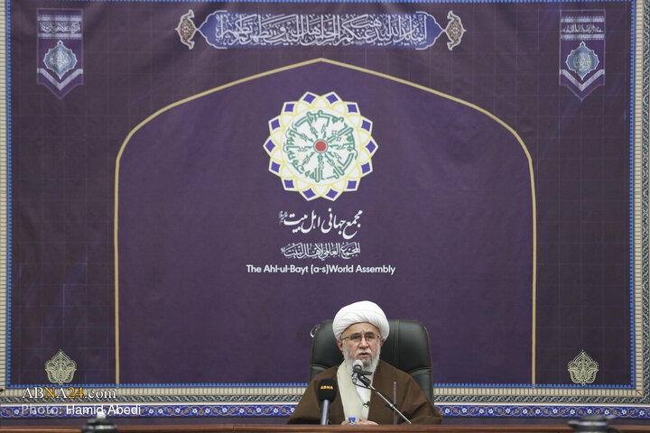 Photos: Gathering of AhlulBayt World Assembly Managers, Staff on Occasion of Sha‘ban Celebrations, Fajr Decade