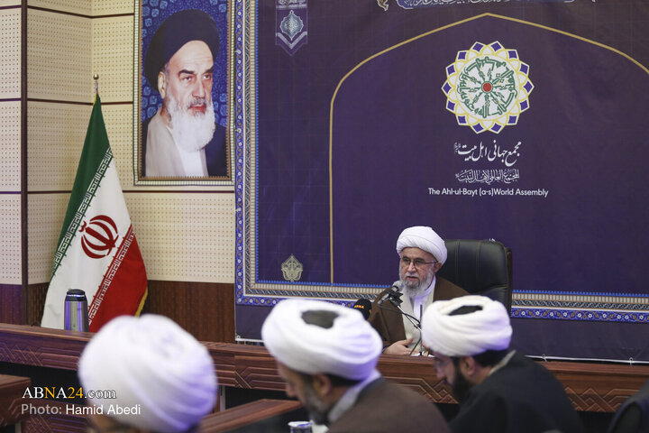 Photos: Gathering of AhlulBayt World Assembly Managers, Staff on Occasion of Sha‘ban Celebrations, Fajr Decade