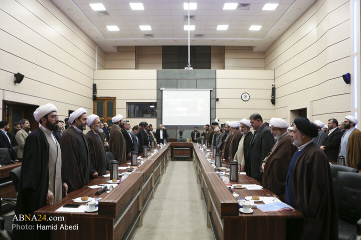 Photos: Gathering of AhlulBayt World Assembly Managers, Staff on Occasion of Sha‘ban Celebrations, Fajr Decade