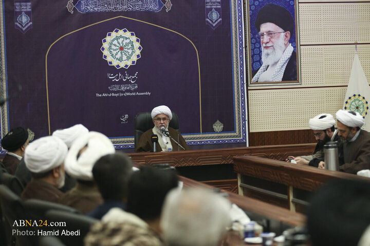 Photos: Gathering of AhlulBayt World Assembly Managers, Staff on Occasion of Sha‘ban Celebrations, Fajr Decade