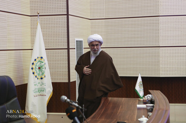 Photos: Gathering of AhlulBayt World Assembly Managers, Staff on Occasion of Sha‘ban Celebrations, Fajr Decade