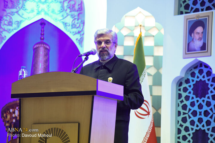 Photos: Mass Wedding Ceremony for 313 Basij Couples at Imam Reza Holy Shrine