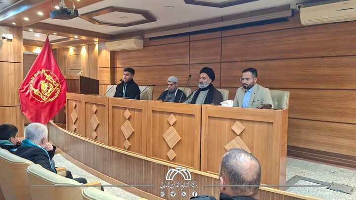 تقرير مصور/ بمناسبة الولادات الشعبانية المباركة.. العتبة الحسينية تستضيف كوادر عاملة بخدمة القرآن الكريم في لبنان