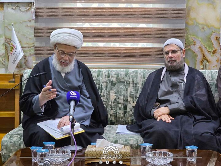 تقرير مصور/ بمناسبة الولادات الشعبانية المباركة.. العتبة الحسينية تستضيف كوادر عاملة بخدمة القرآن الكريم في لبنان