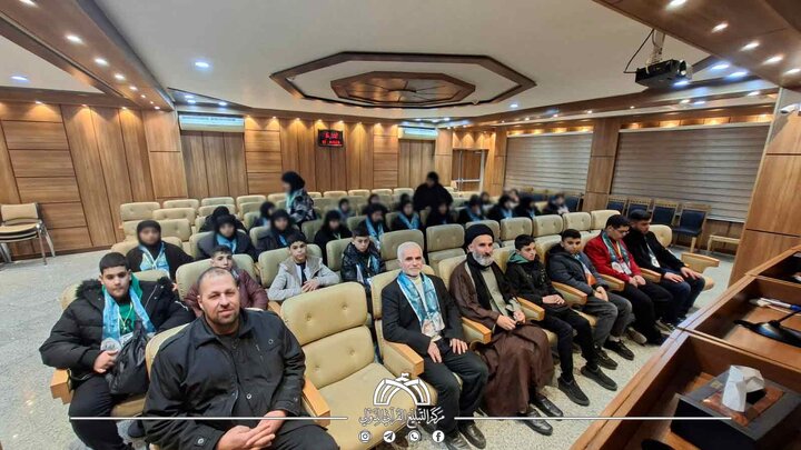 تقرير مصور/ بمناسبة الولادات الشعبانية المباركة.. العتبة الحسينية تستضيف كوادر عاملة بخدمة القرآن الكريم في لبنان