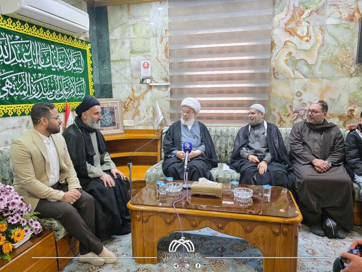 تقرير مصور/ بمناسبة الولادات الشعبانية المباركة.. العتبة الحسينية تستضيف كوادر عاملة بخدمة القرآن الكريم في لبنان