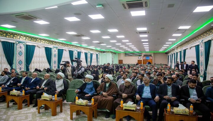 تقرير مصور/ انطلاق مسابقة التحفيظ الوطني العاشرة برعاية العتبة الحسينية