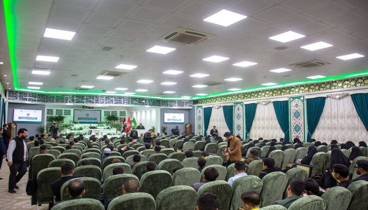 تقرير مصور/ انطلاق مسابقة التحفيظ الوطني العاشرة برعاية العتبة الحسينية